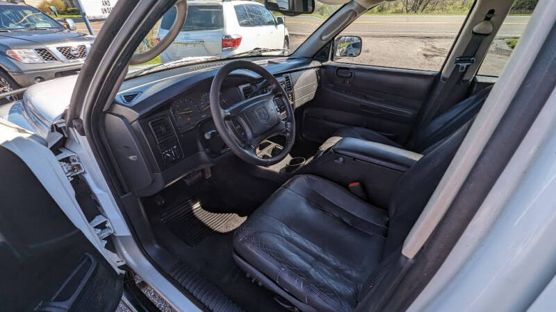 2001 Dodge Dakota