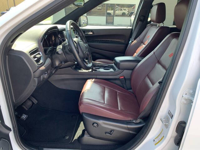 2025 Dodge Durango R/T Plus