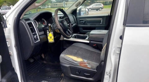 2017 RAM 2500 Big Horn