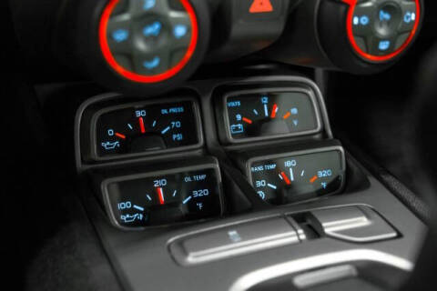 2013 Chevrolet Camaro SS