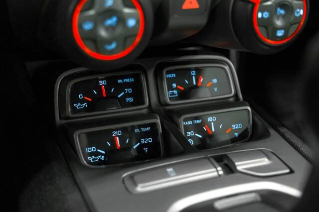 2013 Chevrolet Camaro SS