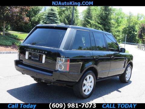 2006 Land Rover Range Rover HSE