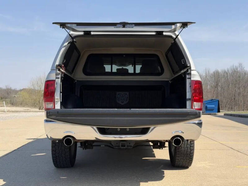 2012 RAM 1500 Big Horn