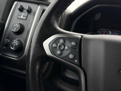 2015 Chevrolet Silverado 3500HD