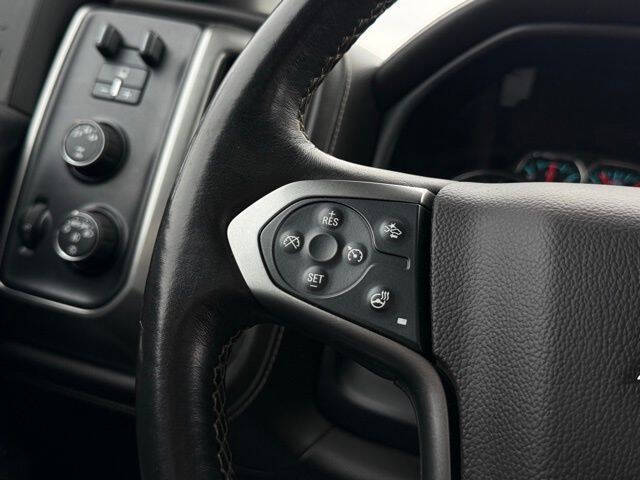 2015 Chevrolet Silverado 3500HD