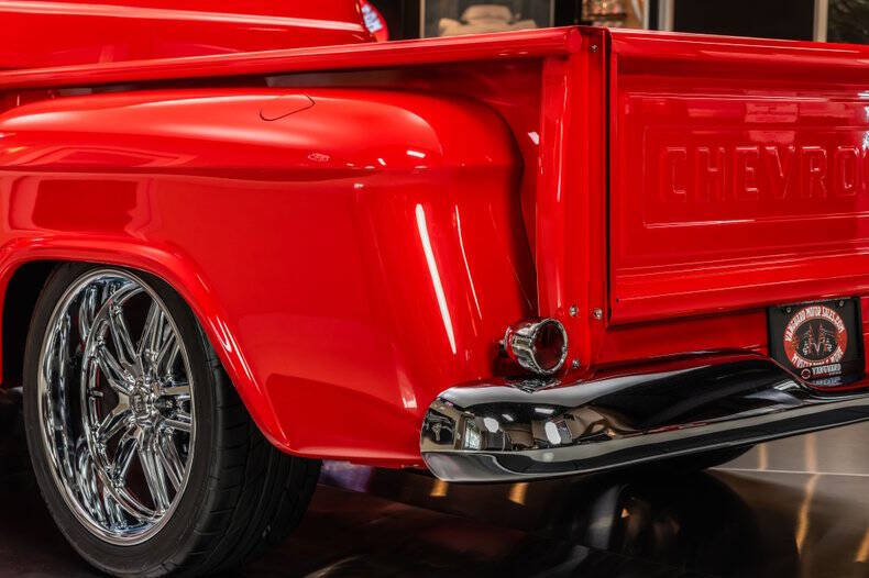 1955 Chevrolet 3100