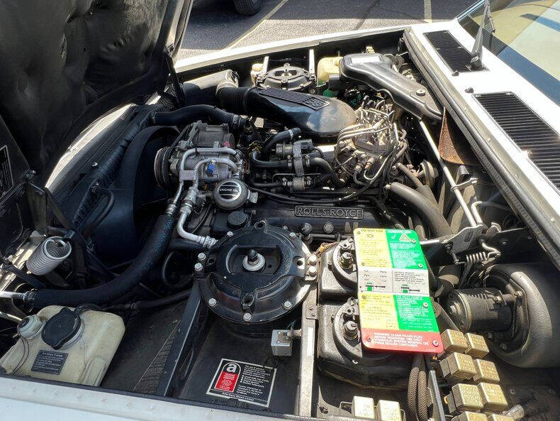 1987 Rolls-Royce Silver Spur