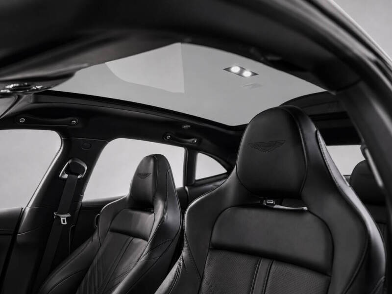 2023 Aston Martin DBX 707