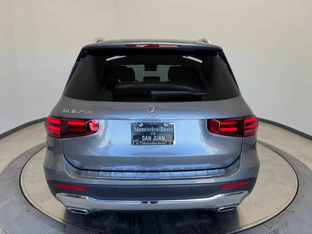 2025 Mercedes-Benz GLB GLB 250