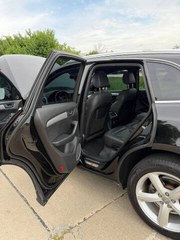 2017 Audi Q5 2.0T quattro Premium Plus
