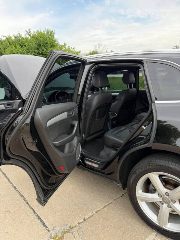 2017 Audi Q5 2.0T quattro Premium Plus