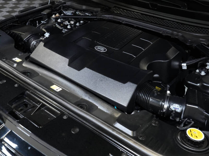 2016 Land Rover Range Rover SVAutobiography LWB