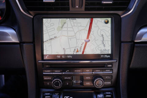 2014 Porsche 911 Carrera