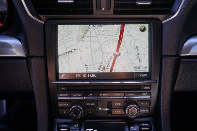 2014 Porsche 911 Carrera