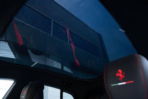 2025 Ferrari Purosangue