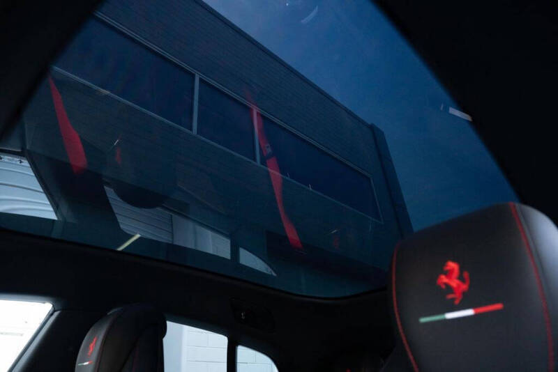 2025 Ferrari Purosangue