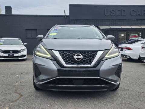 2019 Nissan Murano SV