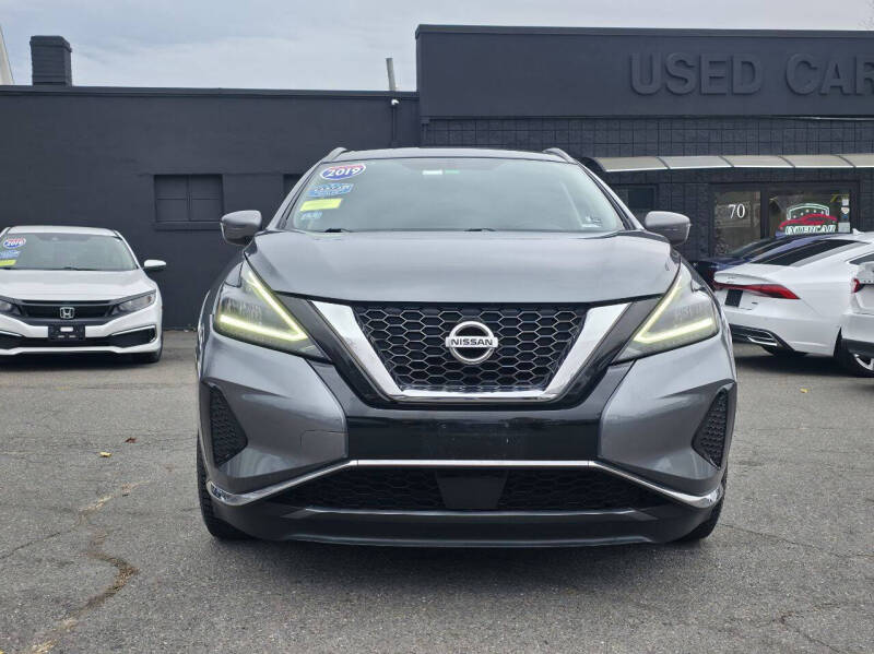2019 Nissan Murano SV
