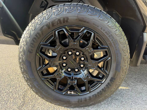 2025 GMC HUMMER EV 2X