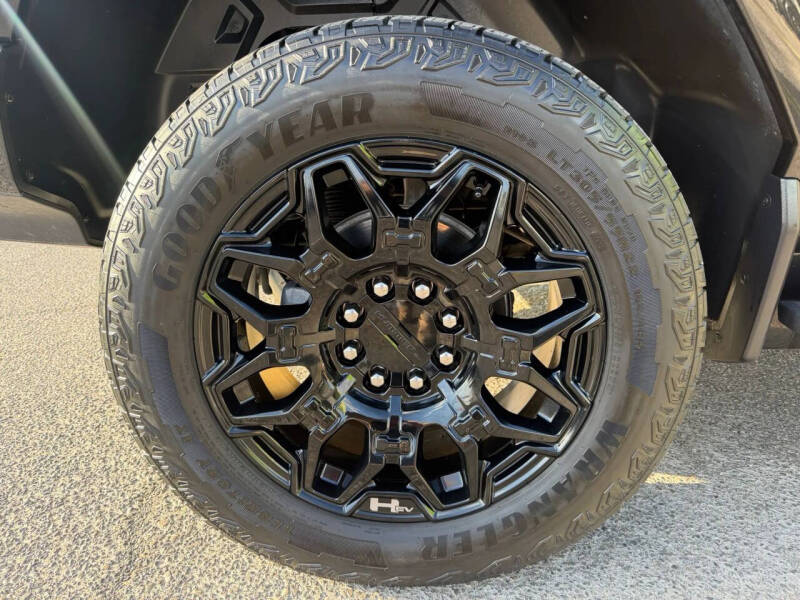 2025 GMC HUMMER EV 2X