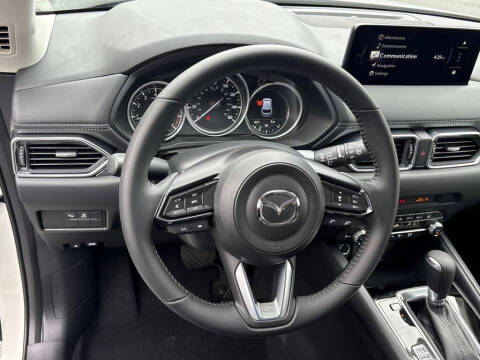 2025 Mazda CX-5 2.5 S Select