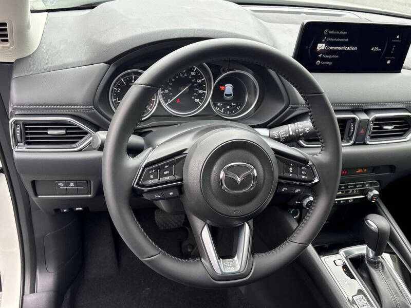 2025 Mazda CX-5 2.5 S Select