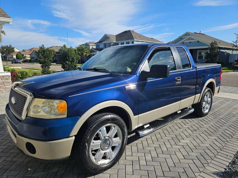 2007 Ford F-150 Lariat