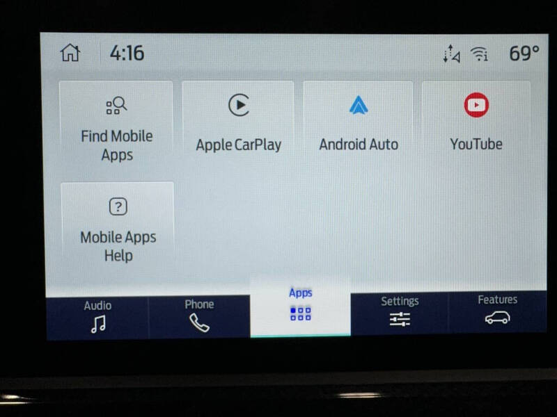 2025 Ford Escape ST-Line