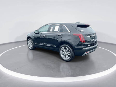 2024 Cadillac XT5 Premium Luxury