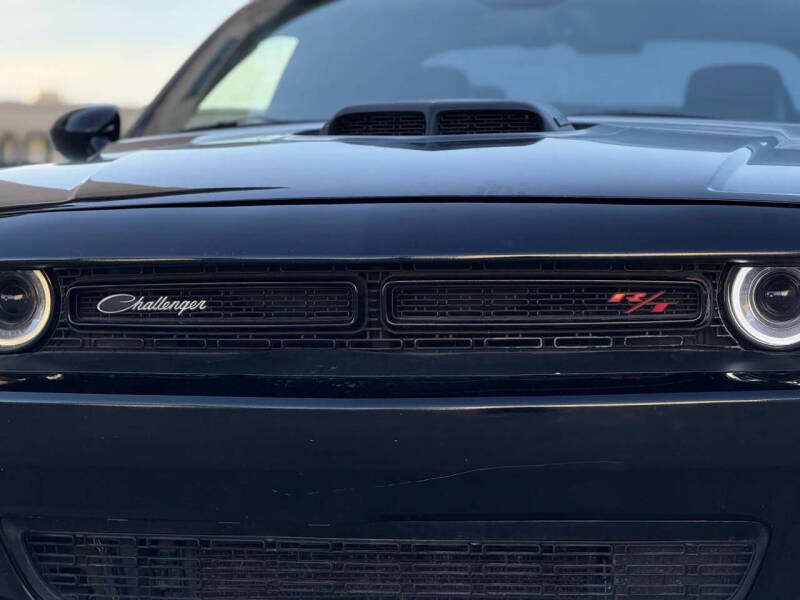 2016 Dodge Challenger