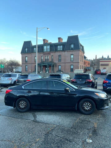 2015 Subaru Legacy 2.5i