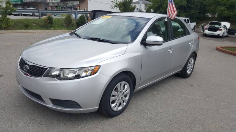 2012 Kia Forte for sale at A & A IMPORTS OF TN in Madison TN