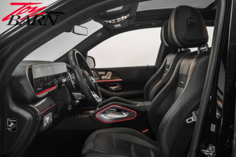 2021 Mercedes-Benz GLE AMG GLE 63 S