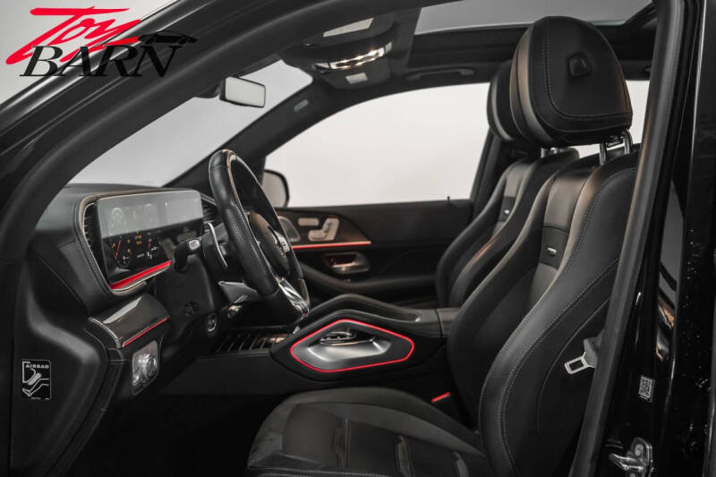 2021 Mercedes-Benz GLE AMG GLE 63 S