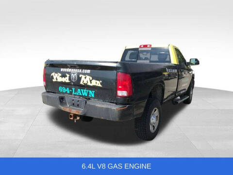 2017 RAM 3500 Tradesman