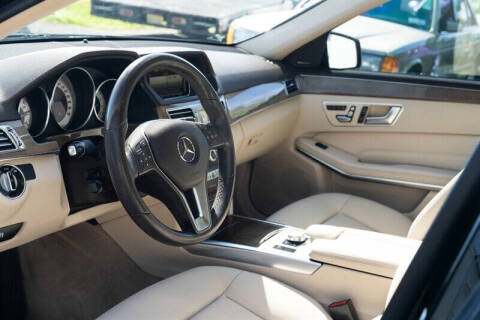 2014 Mercedes-Benz E-Class E 350 Luxury