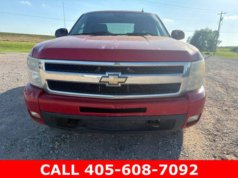 2009 Chevrolet Silverado 1500