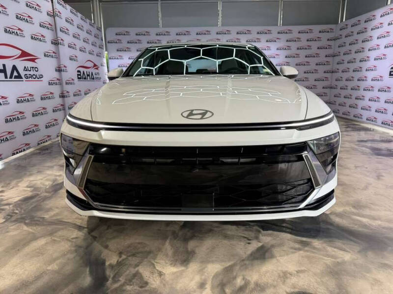 2025 Hyundai Sonata