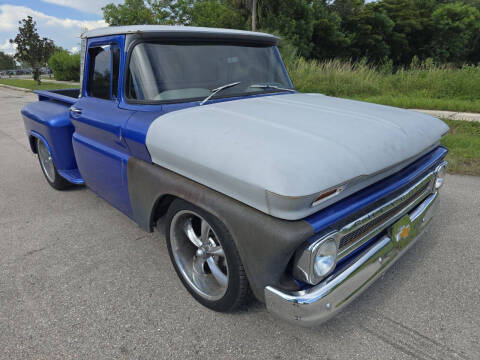 1961 Chevrolet C/K 10 Series