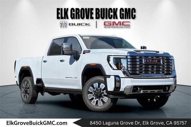 2026 GMC Sierra 3500HD
