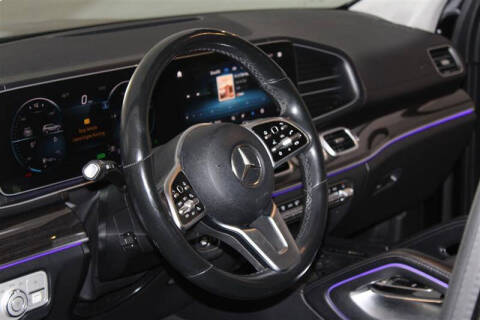 2020 Mercedes-Benz GLS GLS 450