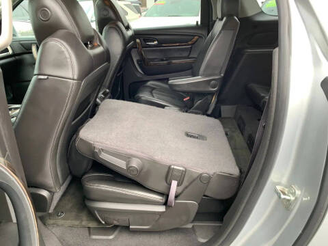 2015 GMC Acadia Denali