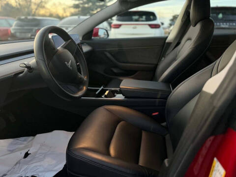 2020 Tesla Model 3 Long Range