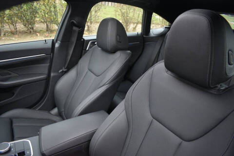 2025 BMW 4 Series 430i Gran Coupe