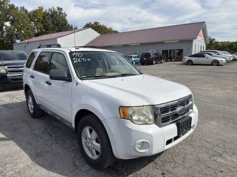 2010 Ford Escape XLT