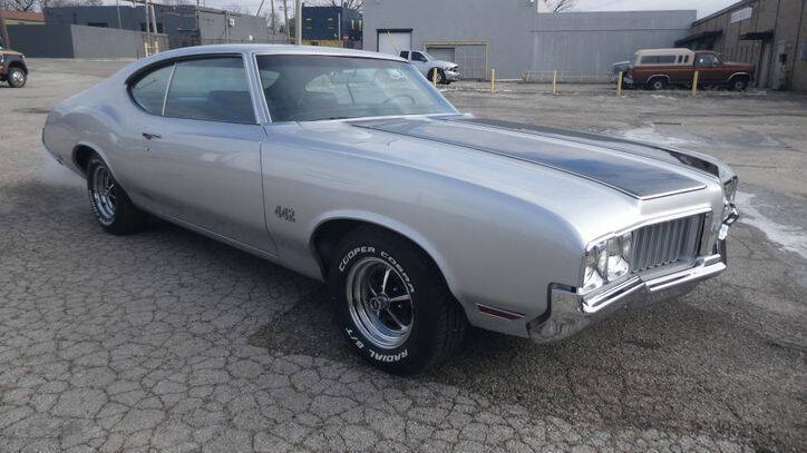 1970 Oldsmobile 442