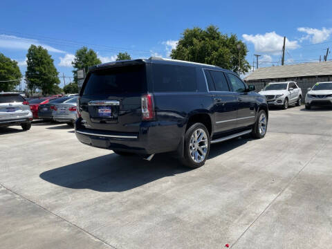 2018 GMC Yukon XL Denali