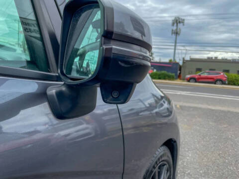 2020 Honda Fit EX
