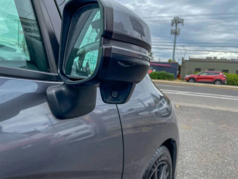 2020 Honda Fit EX