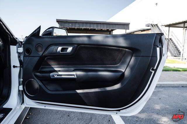 2019 Ford Mustang GT Premium